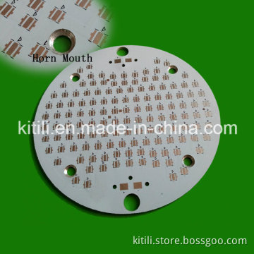 Thermoelectric Separation High Power LED Circuit PCB Board